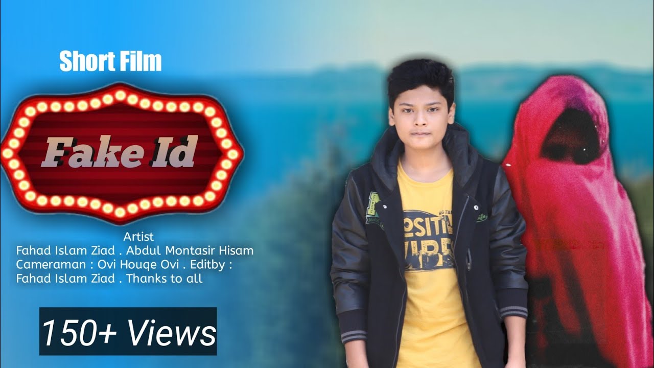 Short Film Fake ID | Bangla short film | F I Z BANGLA FUNNY VINES 