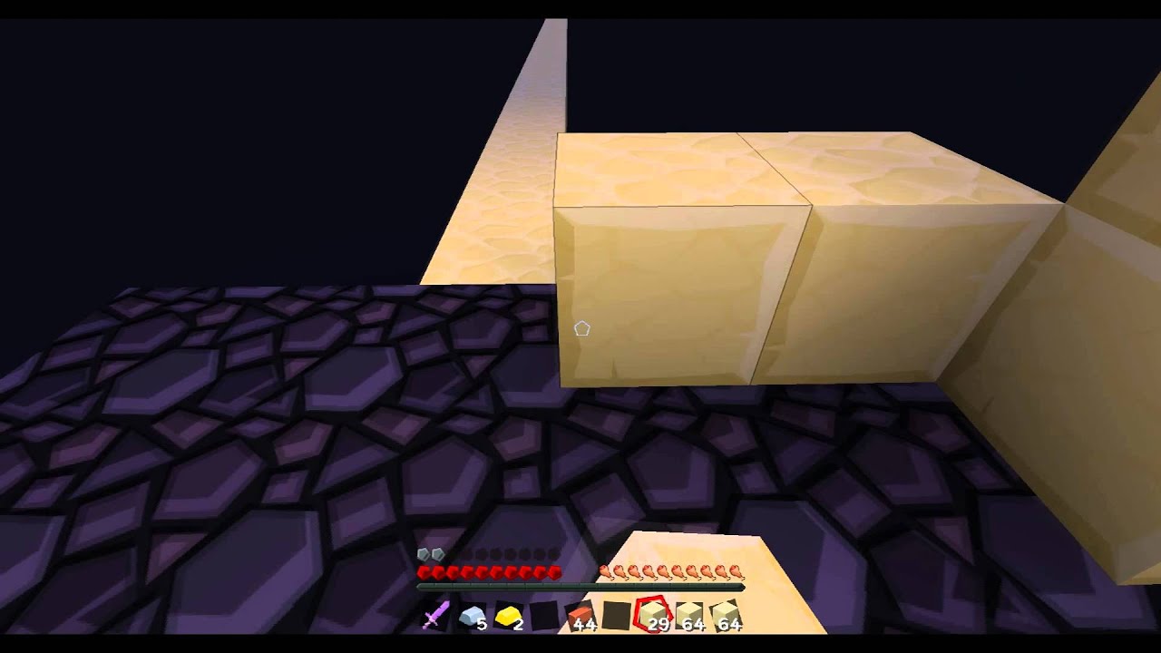 Minecraft RUSH #1 - Peinlich! - [MinecraftGames.de] [HD] | Liskario