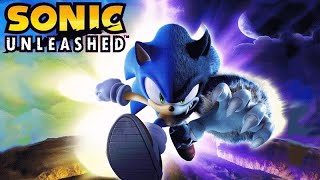 Dragon Road (Day) - Sonic Unleashed (Mobile) chords