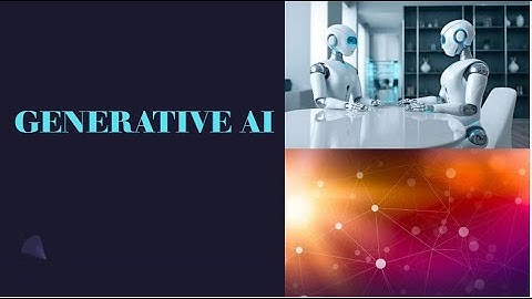 What is Generative AI? | Understanding Large Language Models (LLMs)