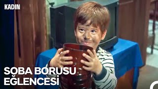 Fakirliğin Neşesi Bir Başka - Kadın