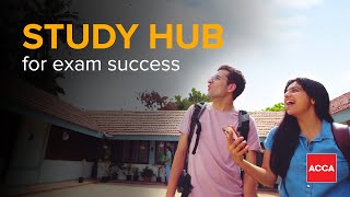 Study Hub For Exam Success Acca Study Resource
