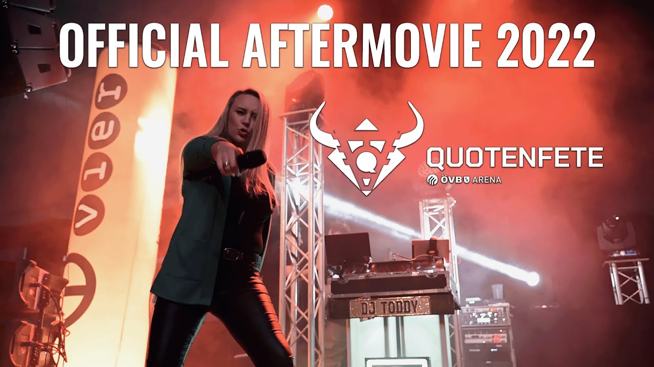 QUOTENFETE 2022 Official Aftermovie - YouTube