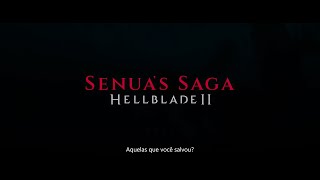 Senua's Saga: Hellblade II - O Trailer Senua