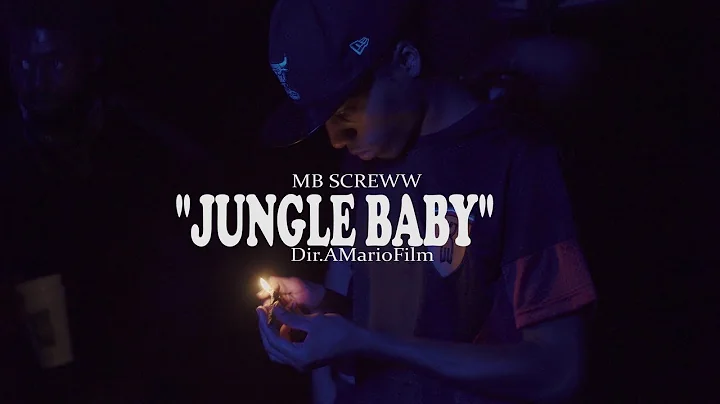 MB Screww - " Jungle Baby " Directed by @AMarioFilm (Official Video) 4k