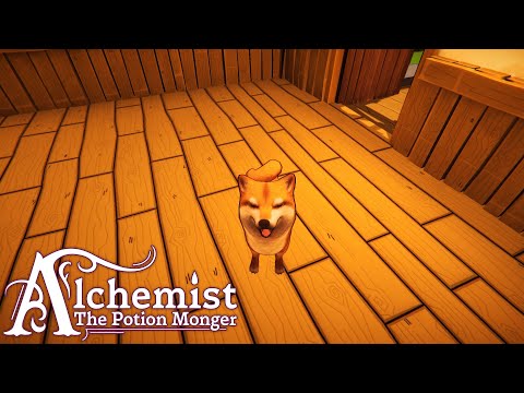 Alchemist: The Potion Monger - Gameplay Trailer