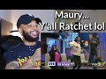 You Are / Not the Father (Black People Version) | Reaction