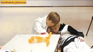 [SUB INDO] 천지의 이것 저것 'ChenJi This and That' Ep 04 (Bermain Domino) // Hard Sub