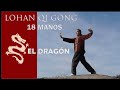 LOHAN QI GONG, 18 MANOS DE LOHAN - EL DRAGÓN