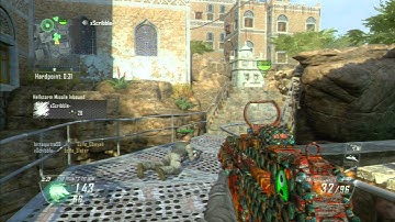 Black Ops 2: MLG Variant Hardpoint Competitive