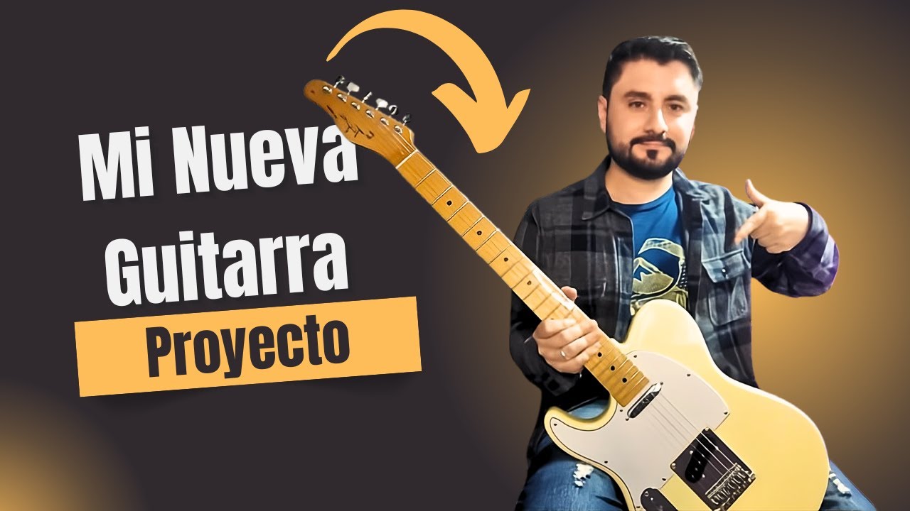 Tagima TW55 Proyecto