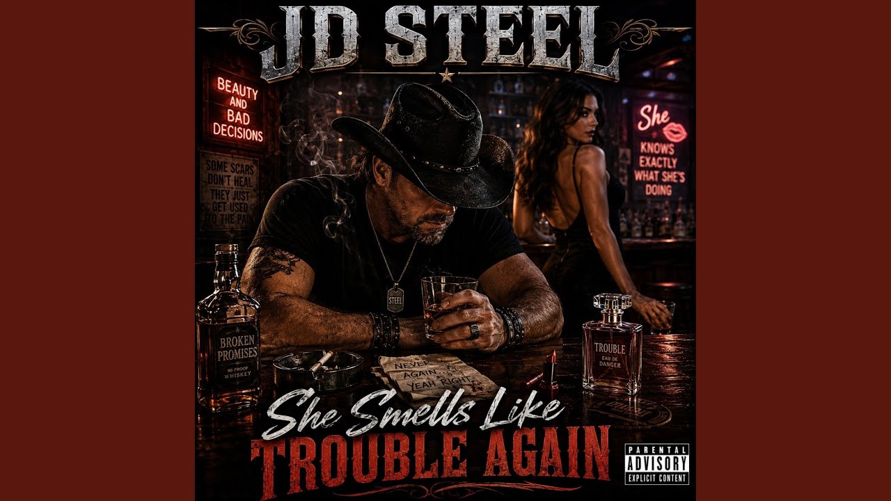 She Smells Like Trouble Again