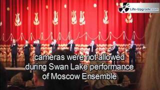 Minsk Opera - April 2009