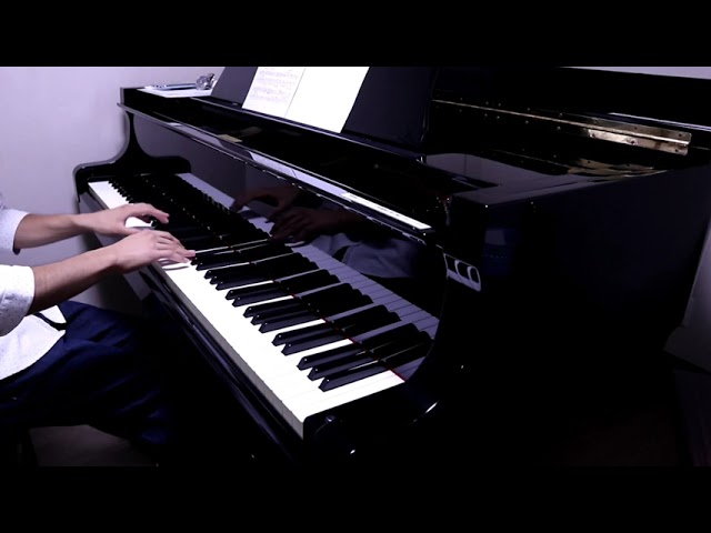 旅路(決意)久石譲