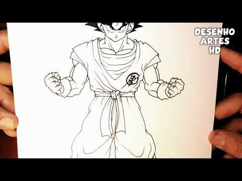 Desenhos para Pintar Dragon Ball Z 58