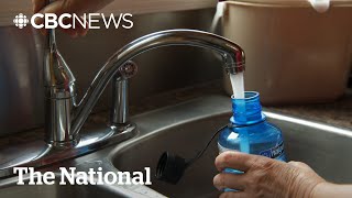 Detailed Fluoride returns to Calgary’s water Profile