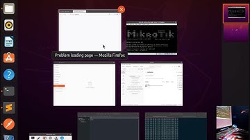 install mikrotik & basic setup