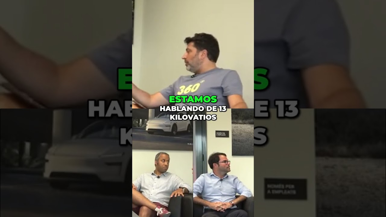 Coches Eléctricos: ¡Eficiencia Increíble a 13 kWh! #shorts