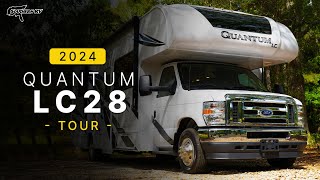 RV Rundown | 2024 Thor Motor Coach Quantum LC38  Class C Motorhome at Southern RV of McDonough, GA by Southern RV 1,116 views 6 months ago 14 minutes, 15 seconds