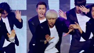 슈퍼주니어 Super Junior M - 17. VCR +SWING  (KOREAN_VER.)  | SS6 in Seoul