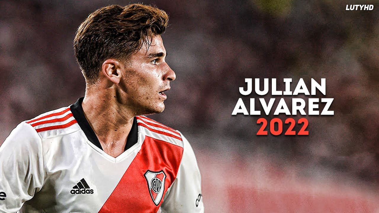 Julian Alvarez 2022 The New Aguero Magic Skills Goals Assists 