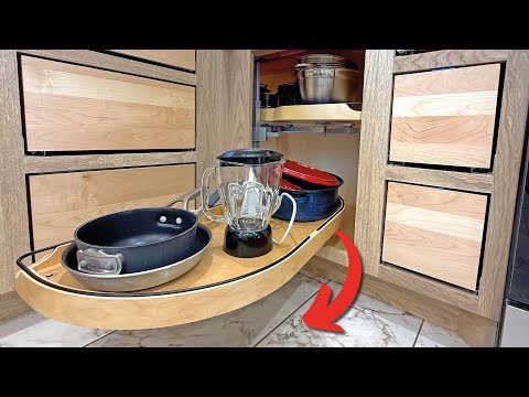 Modern Kitchen Storage Solutions - Kitchen Part 30