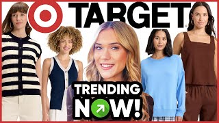 NOVIDADES DA TARGET ESTA SEMANA Inspiracao para looks de outono 2025