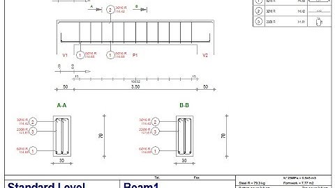 LESSON#11: DESIGNING A SINGLE RC BEAM IN AUTODESK ROBOT STRUCTURAL ANALYSIS