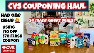 CVS COUPONING HAUL\/ So many great deals in the ad from 3\/31 to 4\/13! Learn CVS Couponing