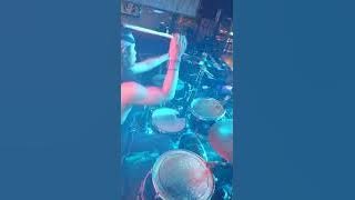 Steelheart - She's gone (drum cam)