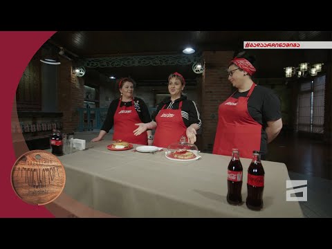 მარტივი რეცეპტები პუტკუნებისგან - 8.05.2022