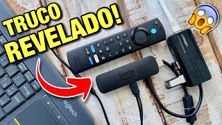 My TIP to EXPRESS my Fire TV Stick and ALL my TV BOX with Android TV