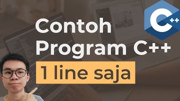 Contoh program C++ | Tips menggunakan conditions