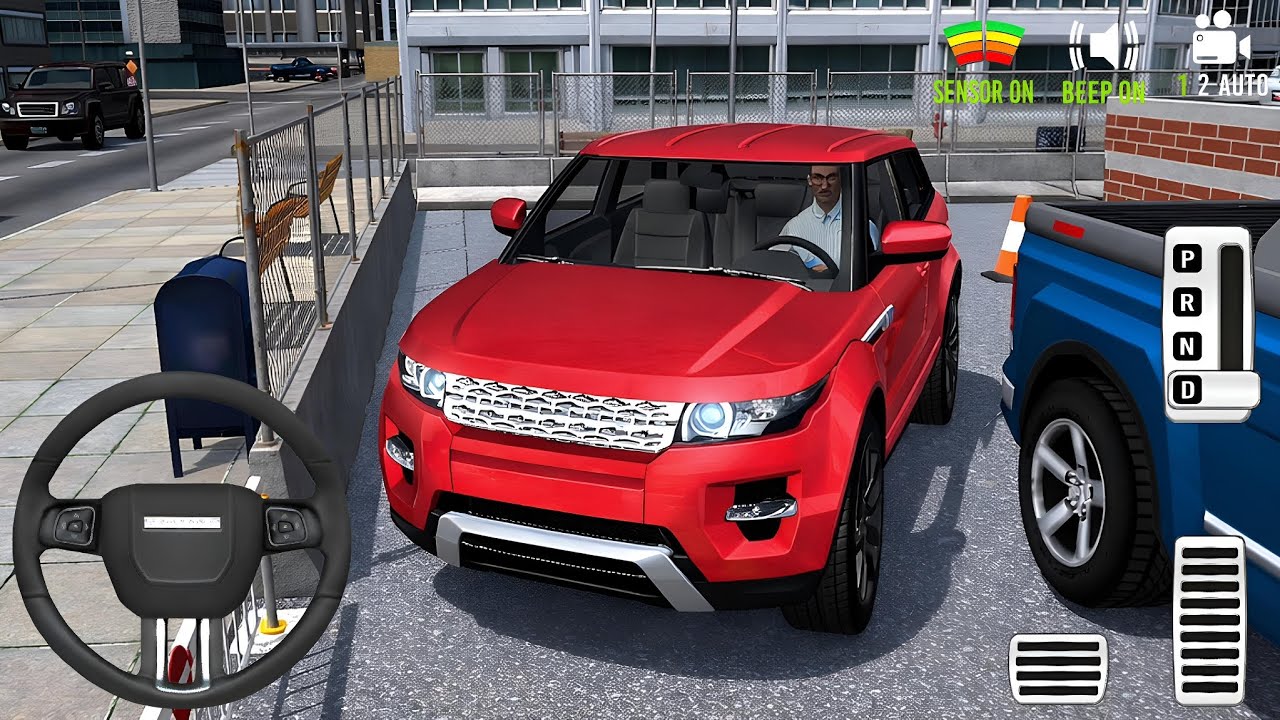 Car Parking and Driving Simulator - Car Parking 3D - Car Game Android GamePlay Part - #111