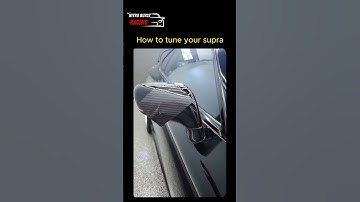 How to tune your supra  #carracing #automobile #fastcars #drift #highspeed #funny #nitroboost