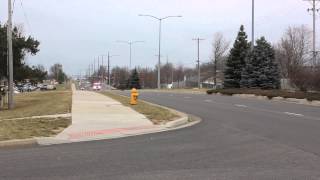 Med-Act 1154 & Engine 54 Responding 12-18-13