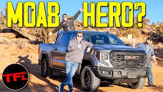 Here’s Why The GMC Sierra 1500 AT4X AEV Edition Is The New GM Top Dog Off-Road Truck! by TFLoffroad 48,710 views 2 months ago 14 minutes, 24 seconds