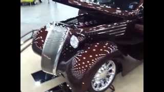 Famous ERIDER-MOBILE @ Carl Caspers 50th Car Show 2013 in KY Net Worth