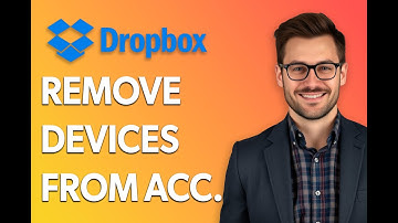 How To Remove Devices From Dropbox Account [Step by Step Guide]