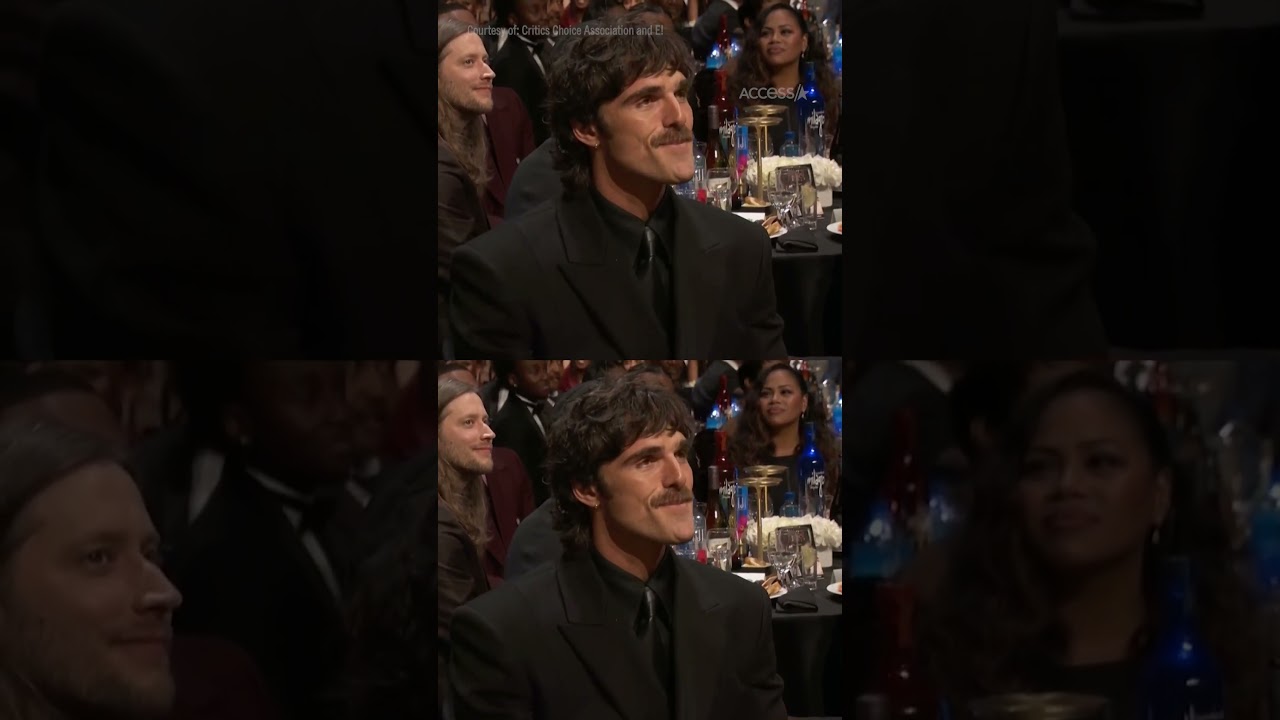 Jacob Elordi Sets The Record Straight On His Height