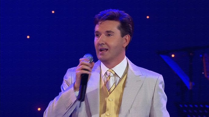 Daniel O'Donnell - Halfway To Paradise (Live at the NEC, Killarney, Ireland)