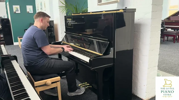 Yamaha U3A For Sale (The Little Piano Store) 