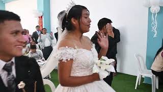Boda documental 18 de Julio 2026