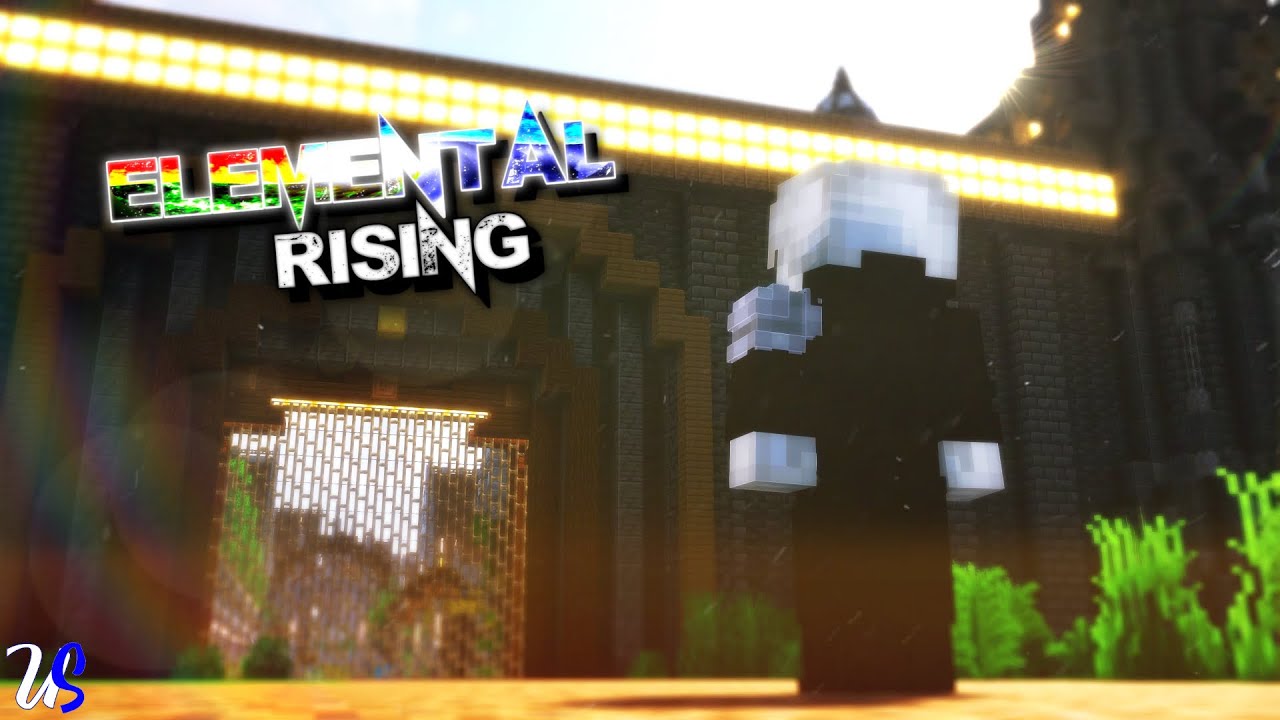 After ALL this time, I'm HOME!! | Elemental Rising Ep11 | MCTV - YouTube