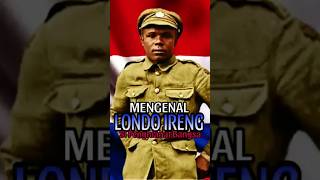Londo Ireng Si Penghianat  Bangsa shorts