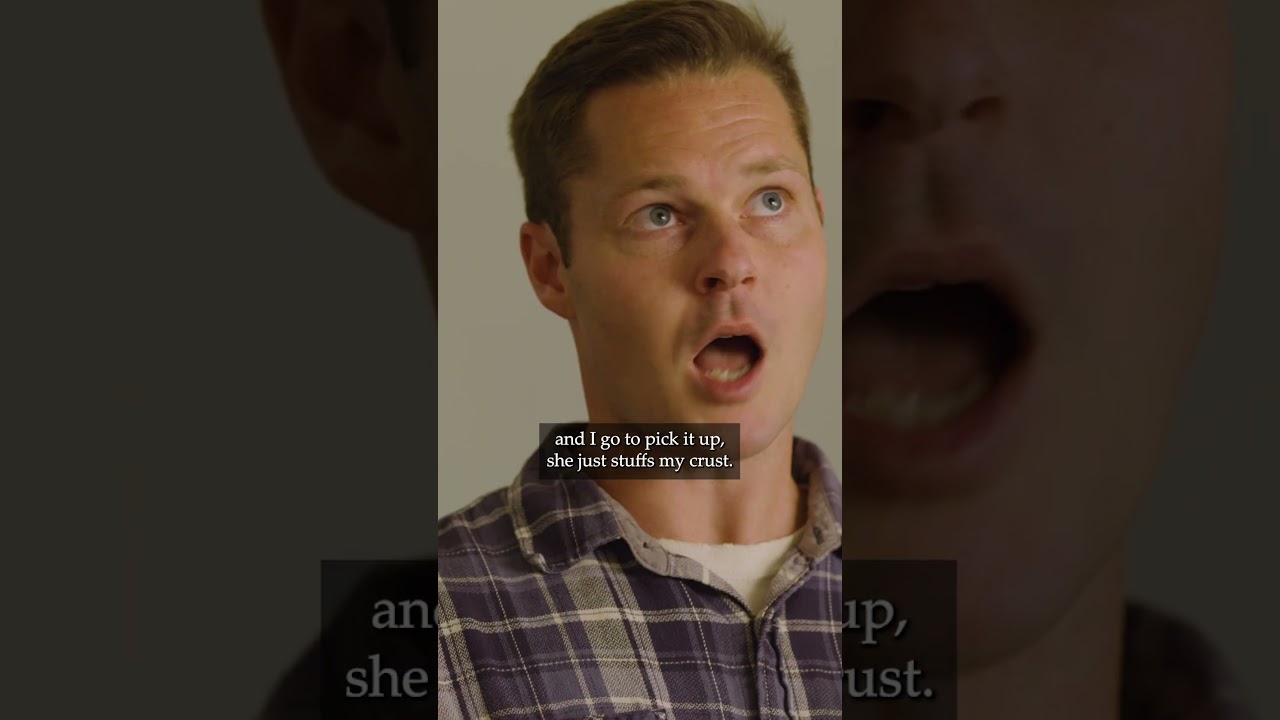 Are You Sleeping with the Pizza Girl Behind My Back? (Part 4 of 4) #shorts
