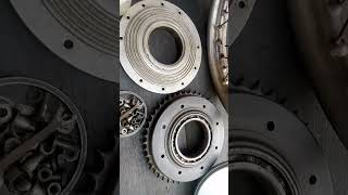 Triumph Thander Bird Spring Hub