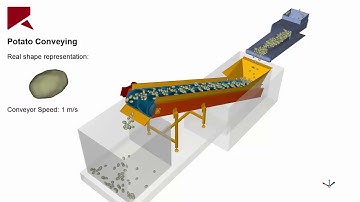 Chevron Conveyor Belt