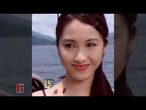 十大最美香港女星，你最喜欢谁？#邱淑贞 #林青霞 #盛世美颜【黑猫儿西瓜号】【黑猫儿西瓜号】