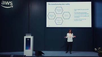 Hannover Messe 2025 - Scale Data Solutions with a Modern Industrial Data Strategy